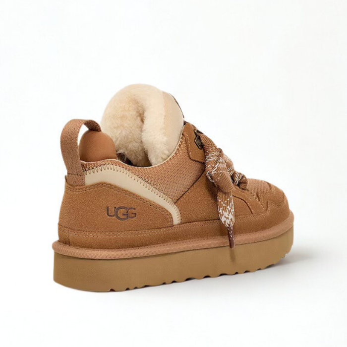 UGG Lowmel "Chestnut"