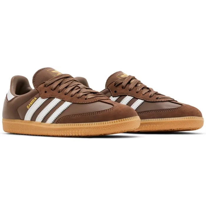 Adidas Samba OG Earth Strata Gum