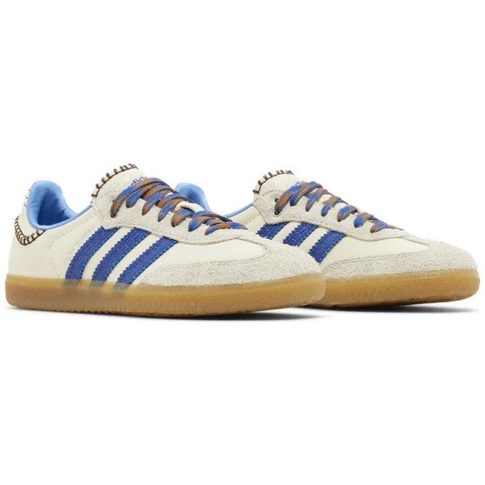 Adidas Samba Nylon Wales Bonner Wonder Clay Royal