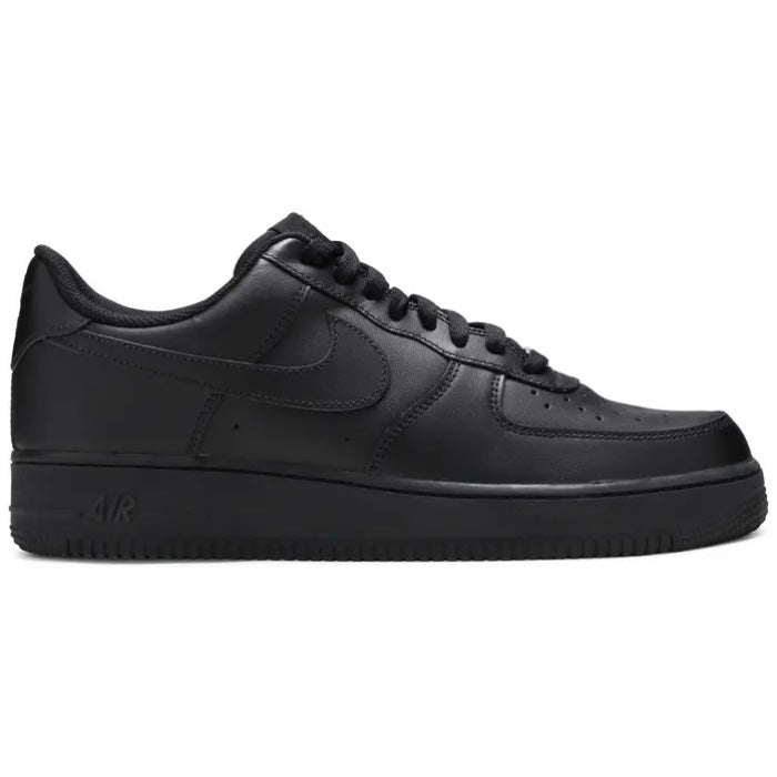Nike Air Force 1 '07 'Triple Black'