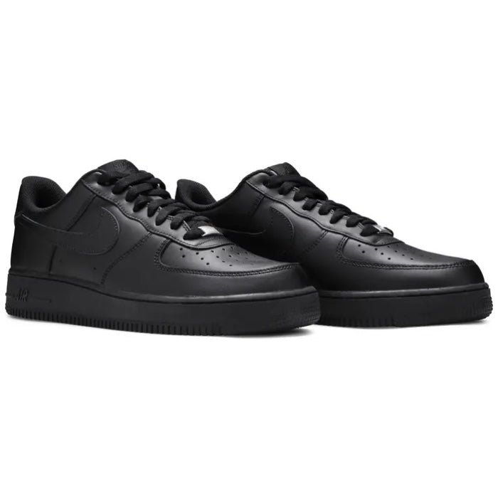 Nike Air Force 1 '07 'Triple Black'