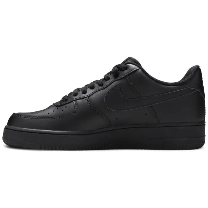 Nike Air Force 1 '07 'Triple Black'