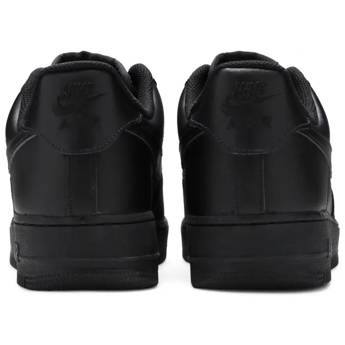 Nike Air Force 1 '07 'Triple Black'