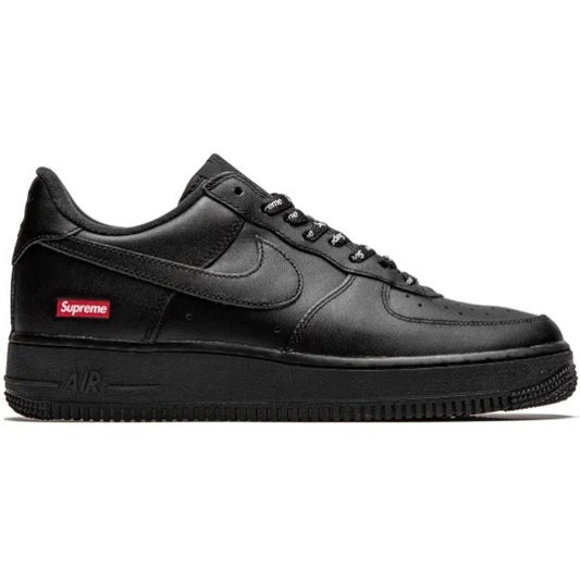 Supreme x Nike Air Force 1 Low 'Box Logo - Black'