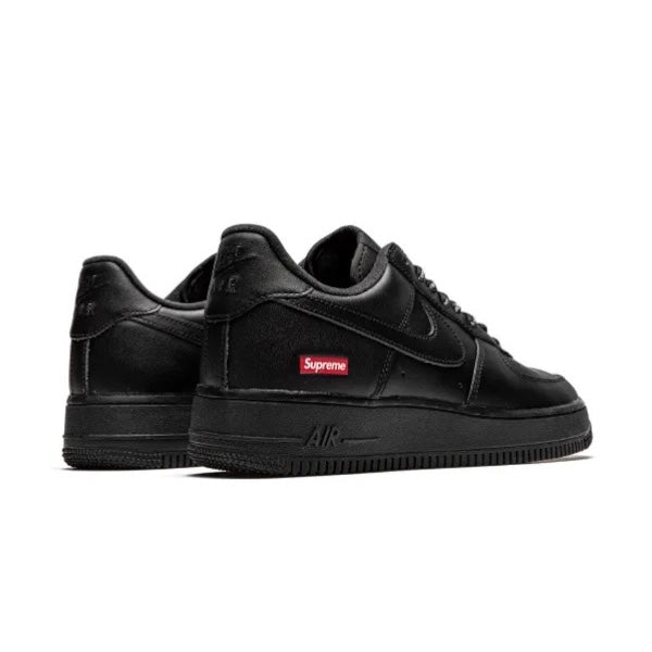Supreme x Nike Air Force 1 Low 'Box Logo - Black'