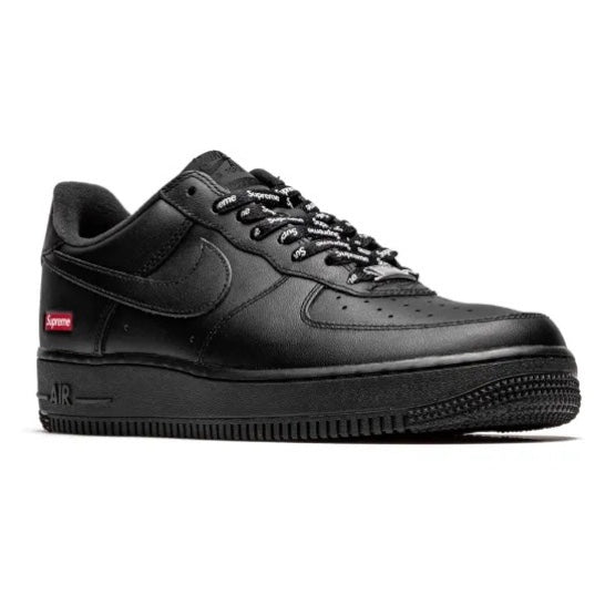 Supreme x Nike Air Force 1 Low 'Box Logo - Black'