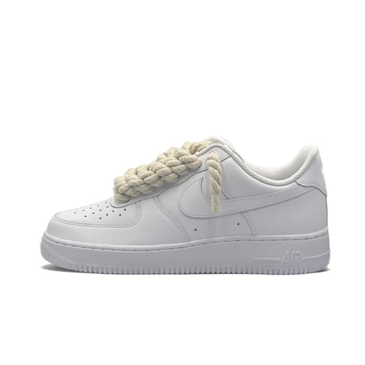 Nike Air Force 1 ´07 - Rope Laces - Natural