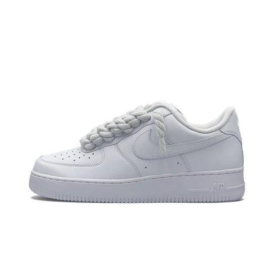 Nike Air Force 1 ´07 - Rope Laces - White