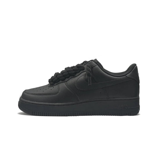 Nike Air Force 1 ´07 - Rope Laces Black