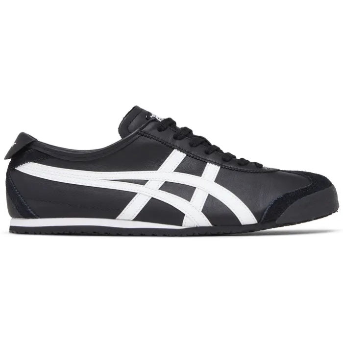 Onitsuka Tiger Mexico 66 'Black White' 2023