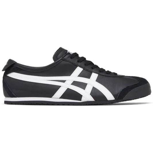 Onitsuka Tiger Mexico 66 'Black White' 2023