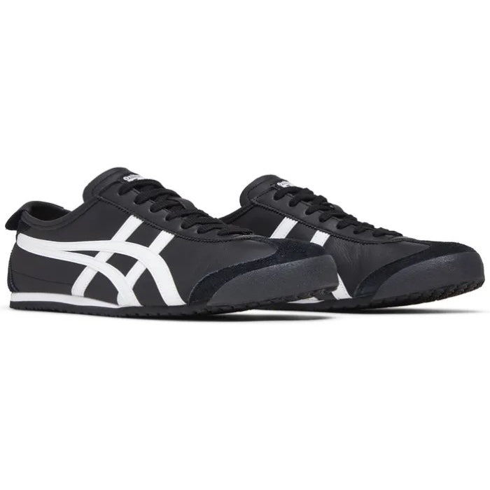 Onitsuka Tiger Mexico 66 'Black White' 2023