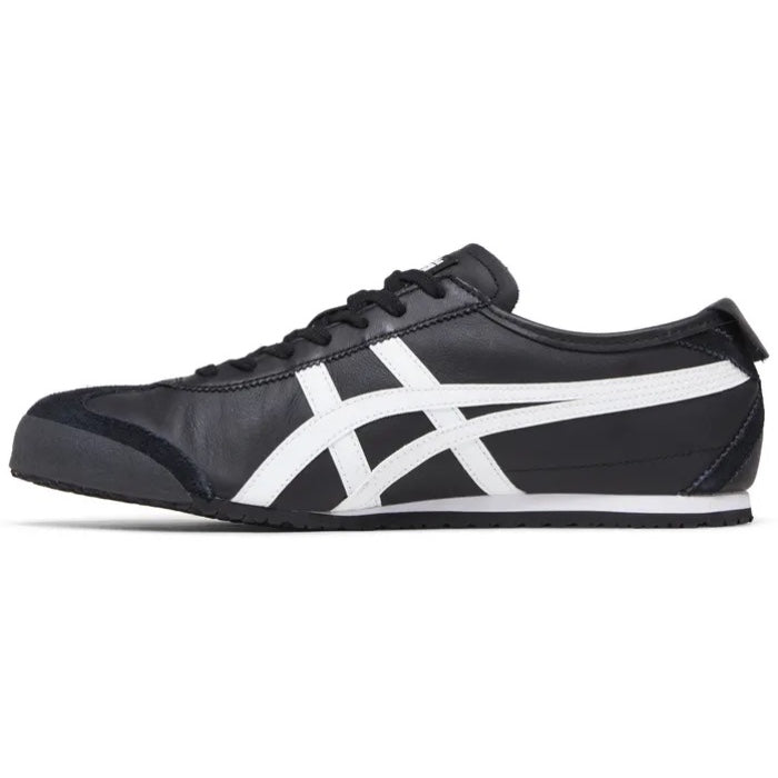 Onitsuka Tiger Mexico 66 'Black White' 2023