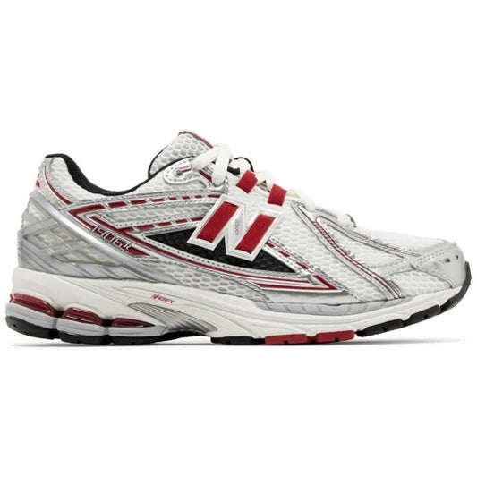 New Balance 1906R 'Silver Classic Crimson'
