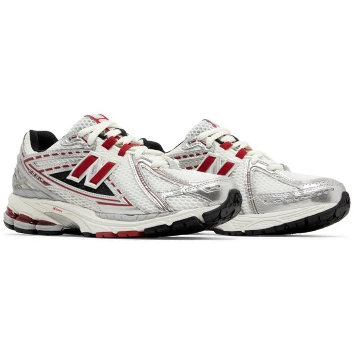 New Balance 1906R 'Silver Classic Crimson'