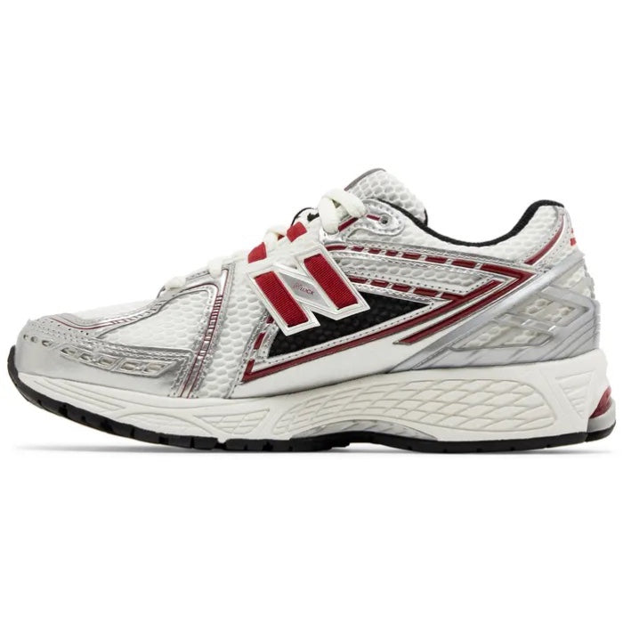 New Balance 1906R 'Silver Classic Crimson'