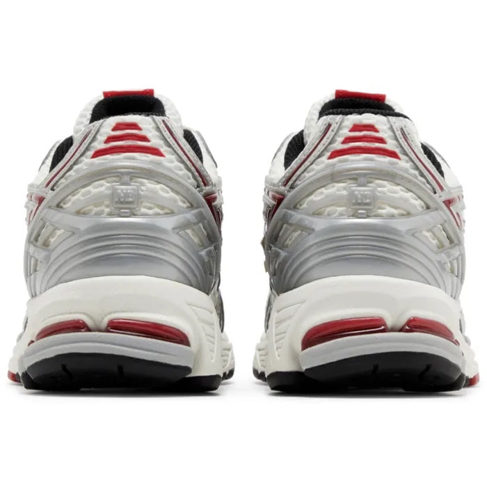New Balance 1906R 'Silver Classic Crimson'