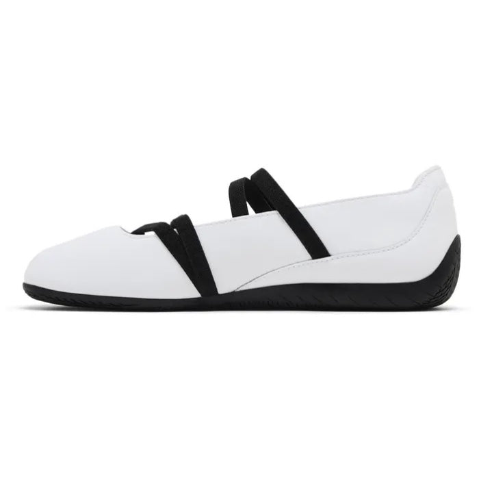 Puma Wmns Speedcat Ballet Leather 'White Black'
