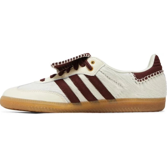 Adidas Samba Wales Bonner - Cream White Pony