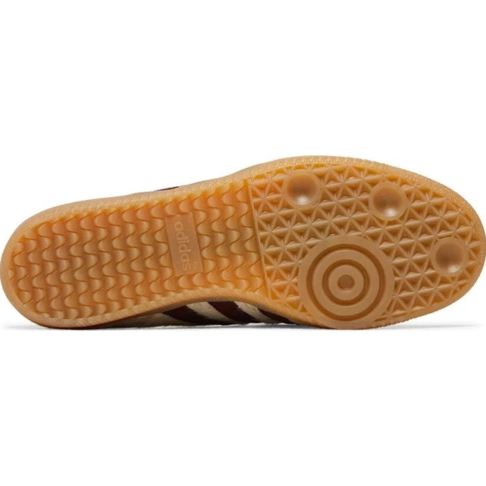 Adidas Samba Wales Bonner - Cream White Pony